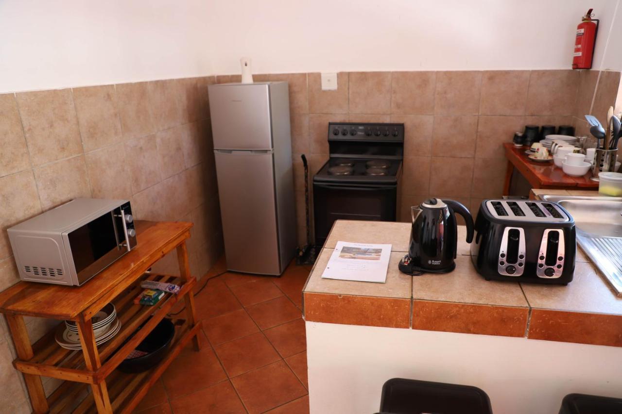 Butterfly Apartments Livingstone Zewnętrze zdjęcie